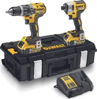 Sada akumulátorového nářadí DEWALT DCK266P2 18V XR