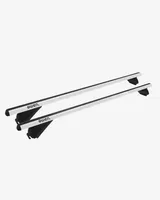 Owen 3.0 L střešní nosič univerzální 135cm I zábradlí, uzavřené zábradlí I nosič zábradlí 135cm z hliníku do 90kg univerzální