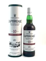Laphroaig 10 Jahre Sherry Oak Finish Islay Single Malt Whisky, 0,7l, alc. 48 Vol.-%