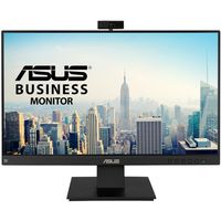 ASUS Monitor BE24EQK, 60,45cm (23,8 Zoll), 1920 x 1080 Pixel Full HD, intg. Webcam