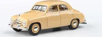 Skoda 1201 (1956) - Taxi ABREX 1:43