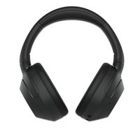 Sony Bügelkopfhörer ULT WEAR schwarz (Headset-Funktion, Bluetooth, V1-Prozessor, Noise Cancelling, 40-mm-Treiber, Ambient Sound-Modus, Multipoint-Connection)