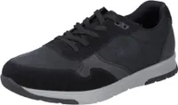 Rieker Herren Halbschuh in Schwarz, Größe 44