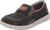Rieker Herren Slipper in Grün, Größe 40