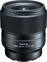 Tokina FIRIN 20mm F2 FE AF Objektiv für Sony E