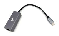 USB C Ethernet Adapter Typ C auf RJ45 Netzwerkadapter Gigabit LAN MacBook Apple