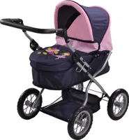 Puppenwagen First - "My Little Princess"