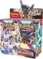 Pokémon Scarlet & Violet Paldea Evolved - Booster Display (36 boosterów) - angielski
