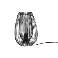 Leitmotiv - Lucid Tischlampe - Schwarz