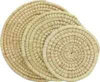 Untersetzer 3er Set Deko Dekoration Accessoire Arrangement Wohndekoration
