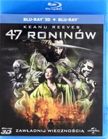 47 Ronin [BLU-RAY+BLU-RAY 3D]