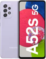 Samsung Galaxy A52s 5G 8+256GB Awesome Violet