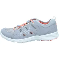 Ecco TERRACRUISE Damen Trekkingschuhe in Grau, Größe 38