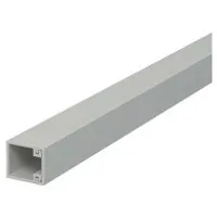 OBO BETTERMANN Leitungsführungskanal Kst 15x15x2000mm stgr unbeh