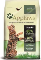 Applaws Cat Trockenfutter Hühnchen mit Lamm - 7,5 kg