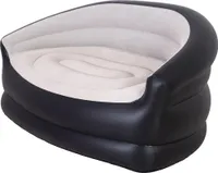 Avenli Luftsofa aufblasbares Luftsofa Indoor und Outdoor, Sofa aufblasbar 138x87x71cm