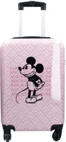 Vadobag Trolley Mickey Mouse Road Trip mit tollem Frontprint peach One Size