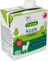 Ziegenmilch Hochpasteurisiert 0,5L Danmis