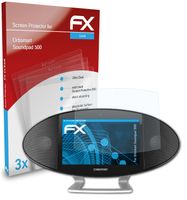 atFoliX FX-Clear 3x Schutzfolie kompatibel mit Orbsmart Soundpad 500 Displayschutzfolie