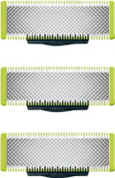 PHILIPS OneBlade Rasierklingen OneBlade QP230/50, 3 St
