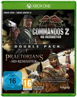 Commandos 2 + Praetorians Xbox One 2in1 HD Remastered