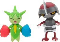 Jazwares Figurka Pokémon Roselia Pawniard