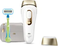 Braun IPL Silk-Expert Pro 5 PL5054 Haarentfernungsgerät DamenHerren dauerhaft Technologie
