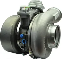 Turbodmychadlo HOLSET DOOSAN 150105-00612 - Efektivní výkon pro stavební stroje, náhradní díly pro rypadla