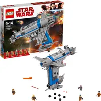 LEGO® Star Wars™ Resistance Bomber 75188