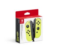 Nintendo Controller für Switch Joy-Con 2er-Set Neon-Gelb, 2511766