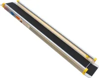 Teleskoprampe - 180 cm