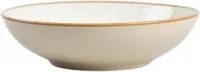 HOMLA MORITA tiefer Teller 21 cm