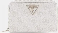 Guess Laurel Slgmedium Zip Bílý