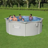 Bestway Hydrium Aufstellpool Rund 360x120 cm