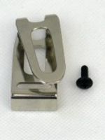 Makita 346317-0 original Gürtel-Clip Hook mit original Schraube für BHP 440, 441,442,444