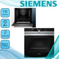 Siemens HB676GBS1 Einbaubackofen mit Selbstreinigung EEK.: A+