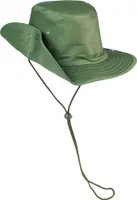 Buschhut M.druckknopf Oliv - S