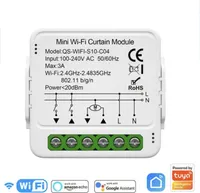 WLAN-Jalousiesteuerung, Tuya smart