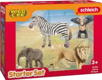 Schleich Wild Life Afrika Starter Set 42721