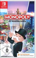 Monopoly - Nintendo Switch (Code in the Box)