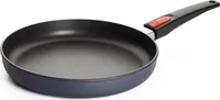 Woll Diamond Lite Gusspfanne: abnehmbarer Stiel, Ø 28cm, 5 cm hoch, Herdart: Ceran, Gas, Elektro, Halogen