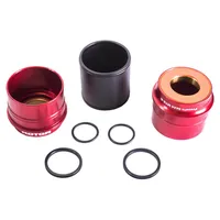 Rotor Mtb Press Fit 4624 Bottom Bracket Black 68/73 mm