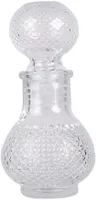 Clayre &amp; Eef 6GL4891 Karafka Ø 4x11 cm / 50 ml