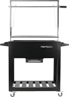 Hamson Holzkohlegrill Weston