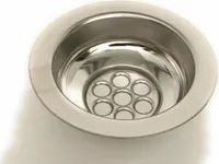 BLANCO Ventilkelch für Hohlschraube 3 1/2" Edelstahl