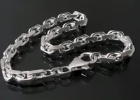 Silberarmband Ankerkette 925 SterlingSilber Kette 4,5mmx21cm 10845-21