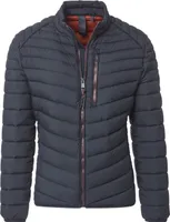 CASAMODA - Herren Steppjacke (544296800), Größe: 3XL, Farbe: Dunkelblau (108)