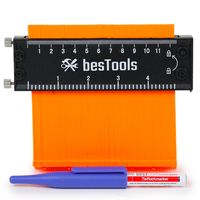 bestTools Konturenlehre 12,5cm