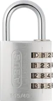 ABUS Zahlenschloss 145 silber 40 mm