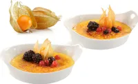 Crème Brûlée Schalen INSPIRIA, 2 Stück